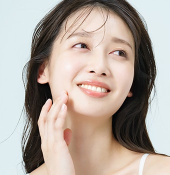 韓国肌管理 ツヤ肌ピーリング+小顔コルギ