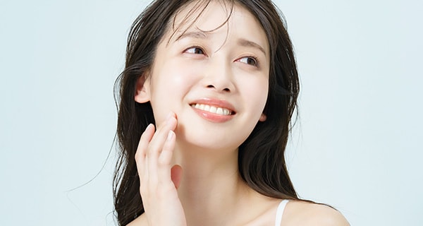 韓国肌管理 ツヤ肌ピーリング+小顔コルギ