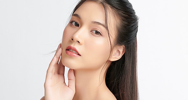 小顔コルギ+脂肪分解剤導入