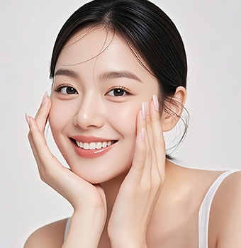 小顔コルギ+脂肪分解剤導入 1回