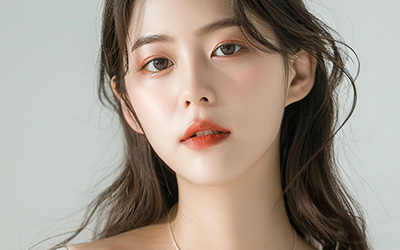 小顔コルギ＋脂肪分解剤導入