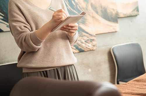 継続的なスキルアップ